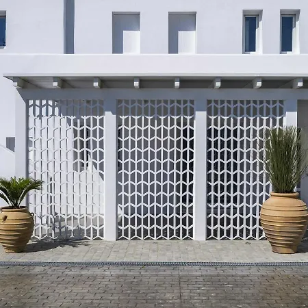 White Serenity Villa Glastros (Mykonos)