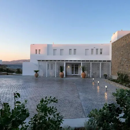 White Serenity Glastros (Mykonos)