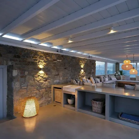 White Serenity * Glastros (Mykonos)