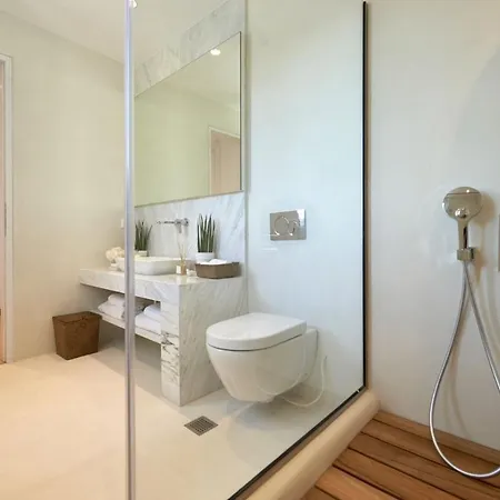 White Serenity Villa Glastros (Mykonos)