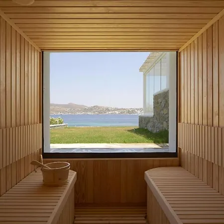 White Serenity * Glastros (Mykonos)