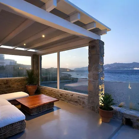 White Serenity Villa Glastros (Mykonos)